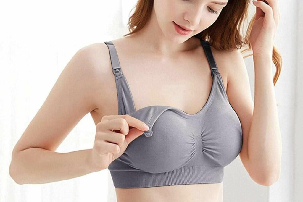 Nursing Bra for New Moms