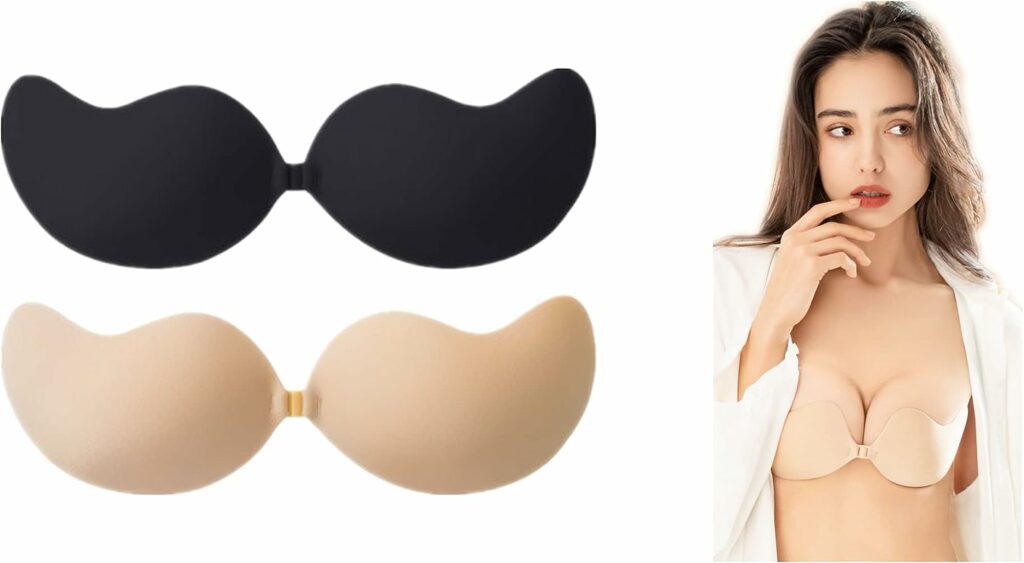 Backless Bra