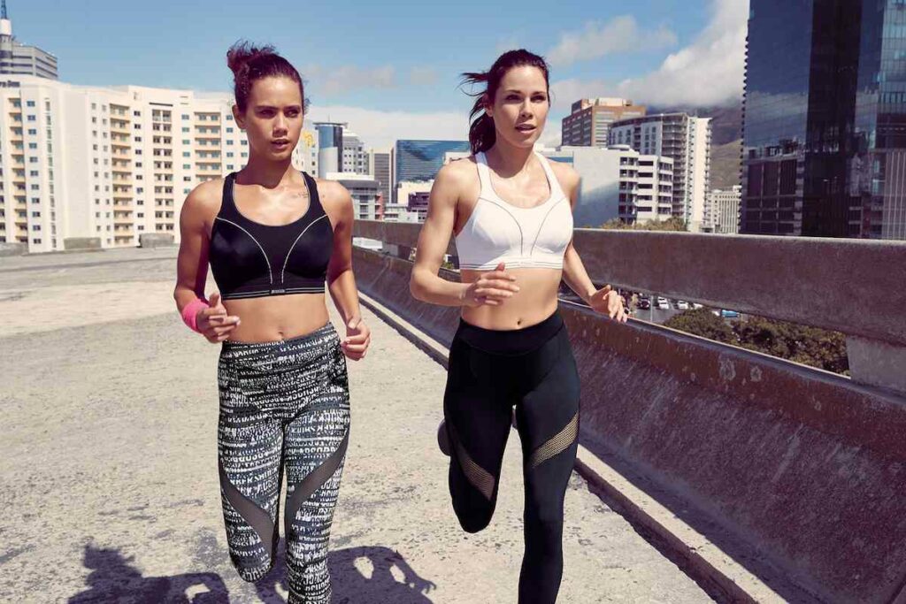 Shock Absorber Sports Bra