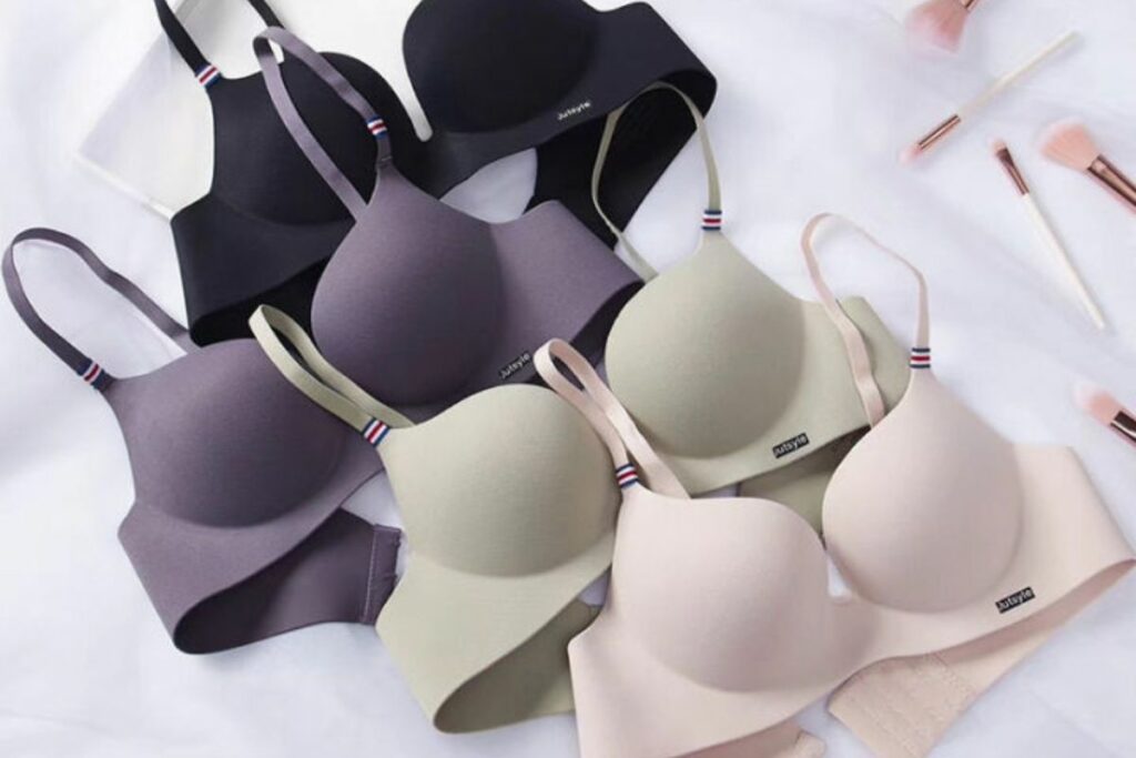 Push-Up Bras
