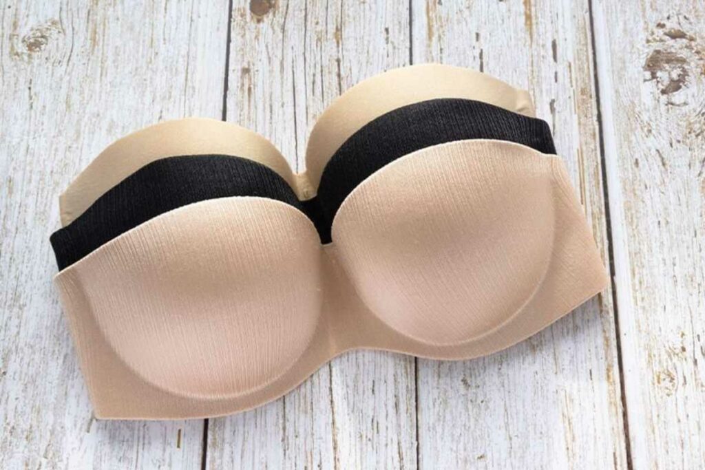 Strapless Bra