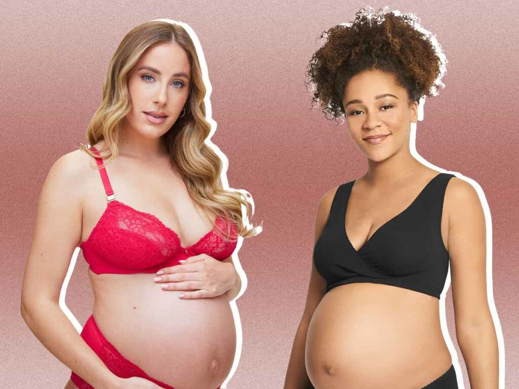 Maternity Bra