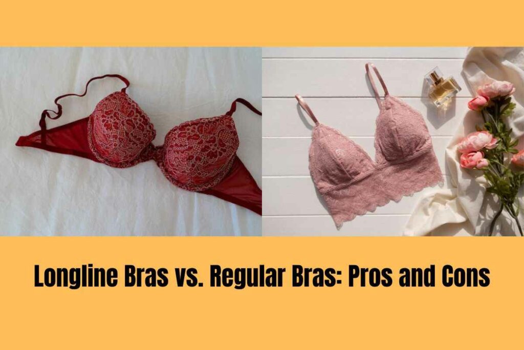 Longline Bras vs. Regular Bras