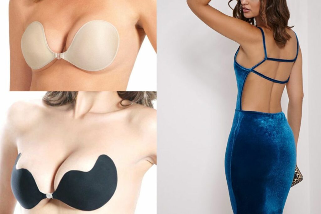 Bras for Backless Dresses