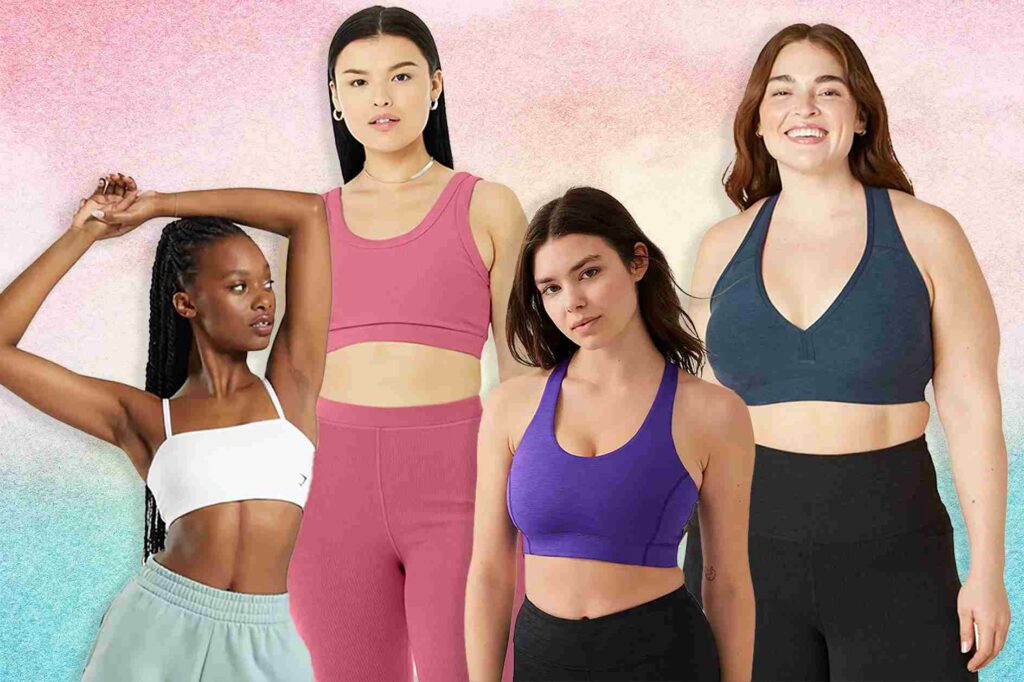 Sports Bras for Workouts
