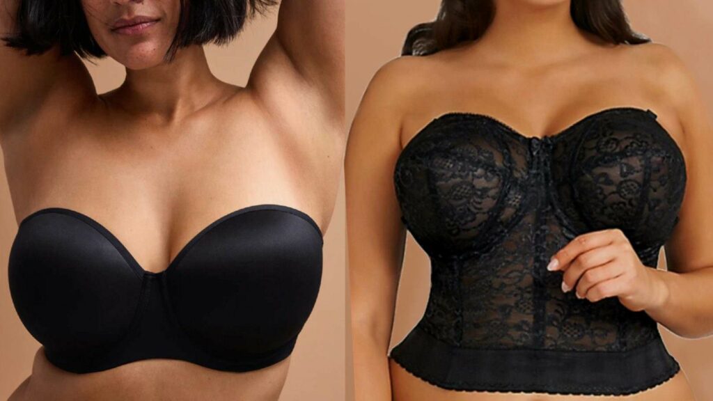 Plus Size Convertible Bra