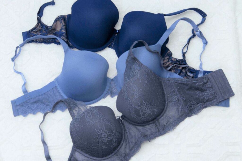 Longline Bras