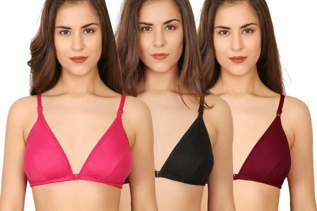 Plunge Bras